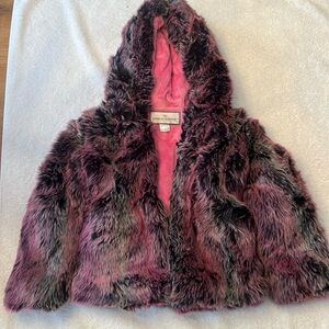 American Widgeon Girls Fux FurCoat